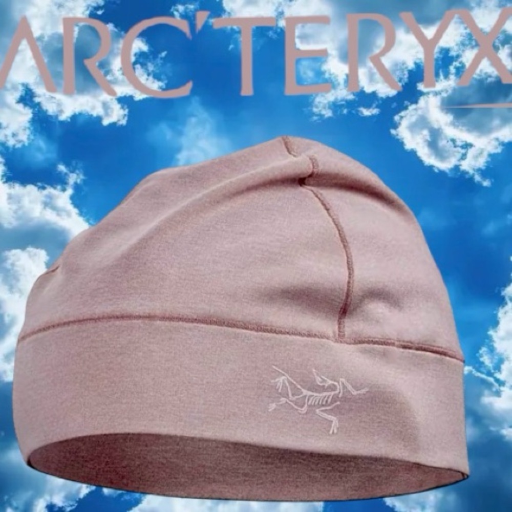 ARCTERYX MOTUS BEANIE COLOR MOMENTUM HEATHER LARE/EXTRA LARGE LIKE NEW PHASIC 2 - Picture 13 of 14